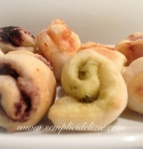 Bocconcini Salati