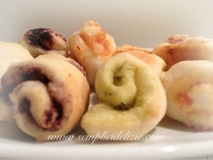 Bocconcini Salati
