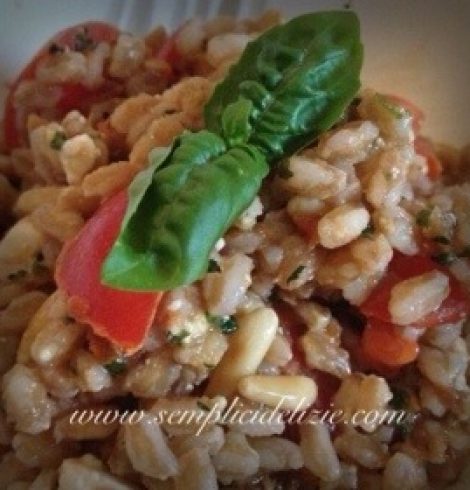 Insalata di Farro