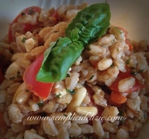 Insalata di Farro