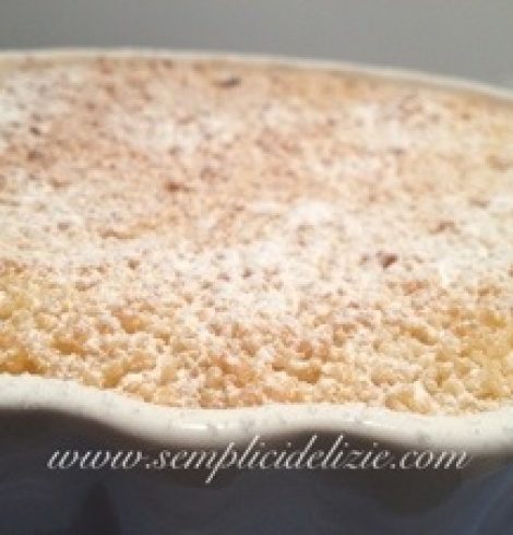 Torta alla Ricotta