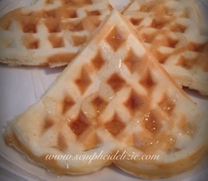 Waffle ❤