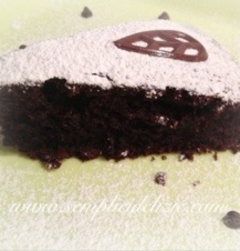 Torta Nera