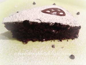 Torta Nera