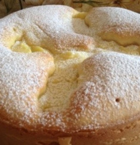 Torta di Nua❤ –  (Torta Nua)