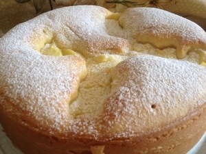 Torta di Nua❤ –  (Torta Nua)