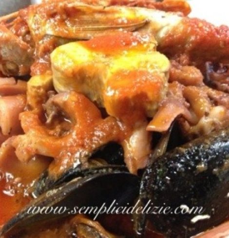 Cacciucco della Zia Daniela