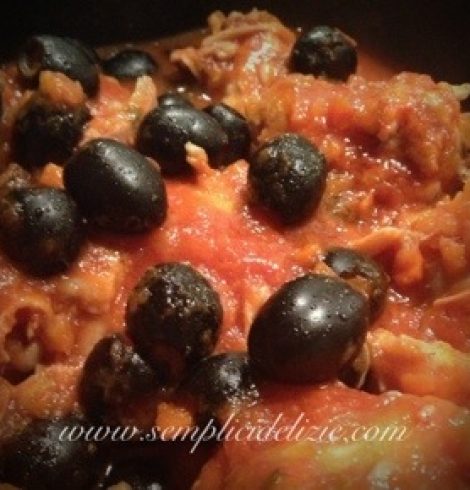 Coniglio alla cacciatora ❤