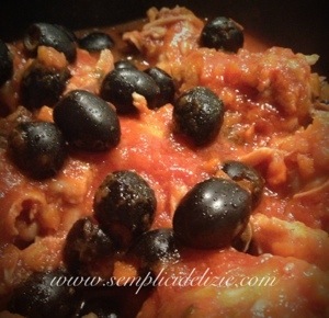 Coniglio alla cacciatora ❤