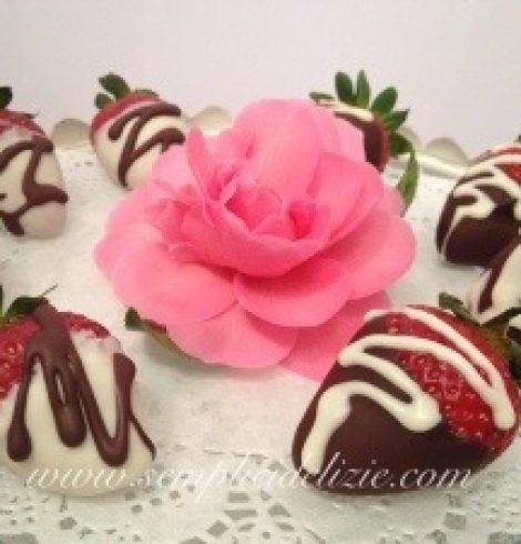 Fragole e Cioccolato