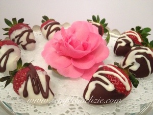 Fragole e Cioccolato