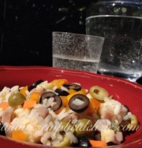 Insalata di riso