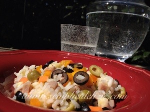 Insalata di riso