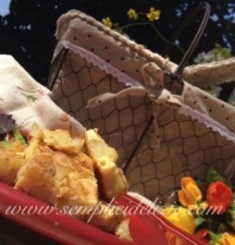 Frittata di Patate