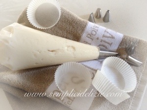 Frosting Faye per Cupcake ❤