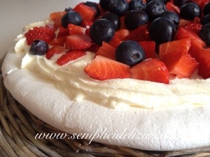 Pavlova ❤