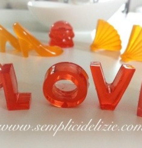 Caramelle Gommose ❤