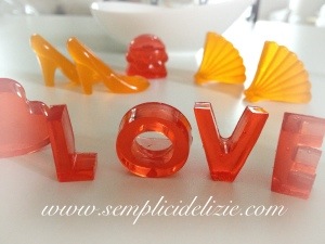 Caramelle Gommose ❤