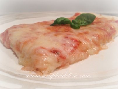 Pizza Casalinga