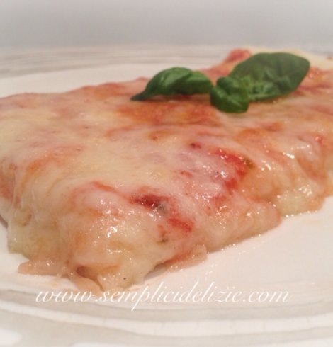 Pizza Casalinga