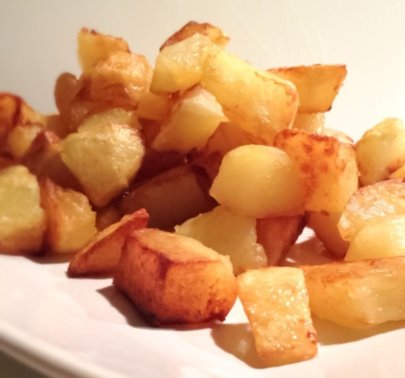Le Patate alla Zia Patry