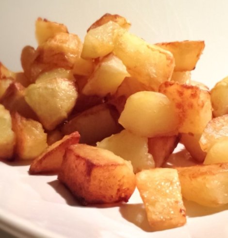 Le Patate alla Zia Patry