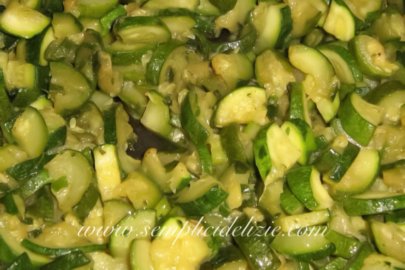 Zucchine Trifolate ❤