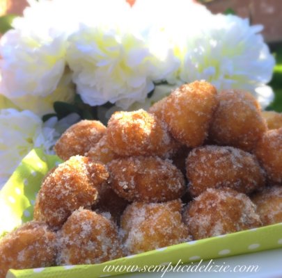 Frittelle di S. Giuseppe