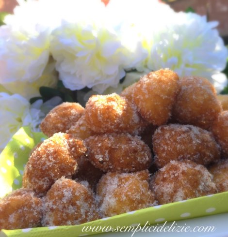 Frittelle di S. Giuseppe