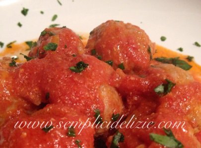 Polpette alla Dimma