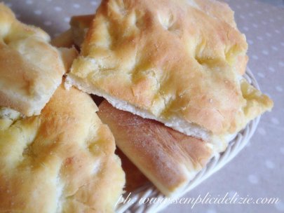 La Schiacciata Livornese ❤