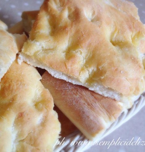 La Schiacciata Livornese ❤