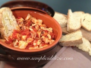 Calamari in Umido