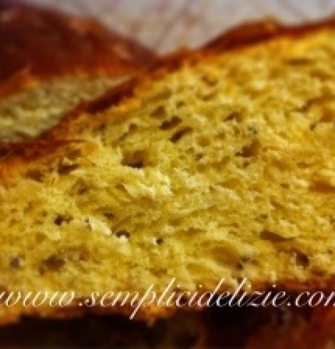 Schiacciata di Pasqua Livornese