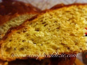 Schiacciata di Pasqua Livornese