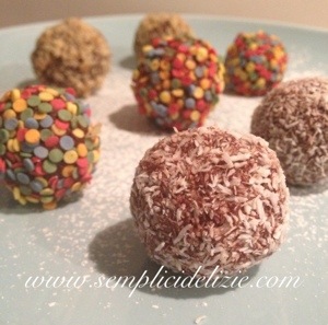 Cioccolatini al Mascarpone