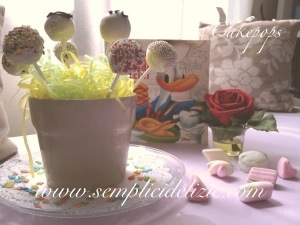 Cake Pops