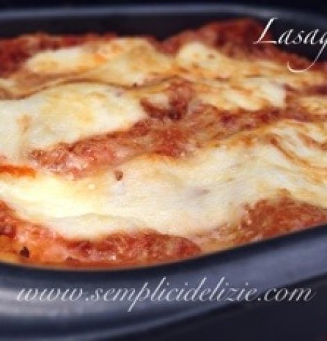 Lasagne