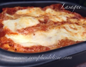Lasagne