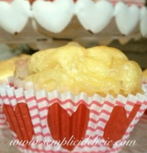 Muffin Salati Pancetta e Formaggio ❤