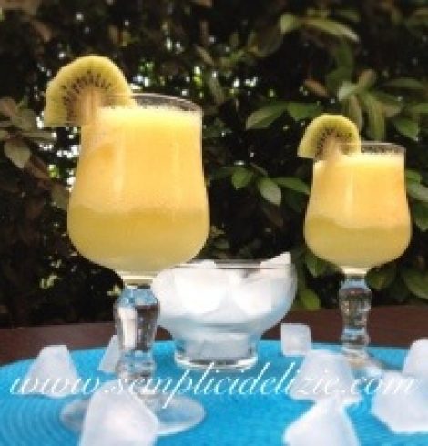 Bibita all’ananas ❤
