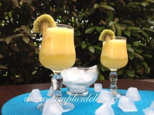 Bibita all’ananas ❤