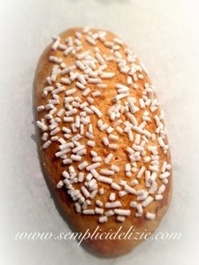 Ciambella Emiliana della Prima ❤