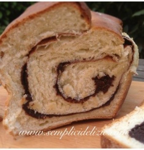Pane alla Cannella di Azzurra ❤