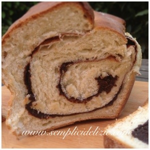Pane alla Cannella di Azzurra ❤