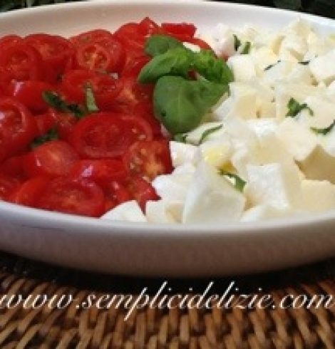 Pomodori e Mozzarella
