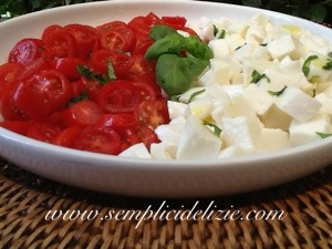 Pomodori e Mozzarella