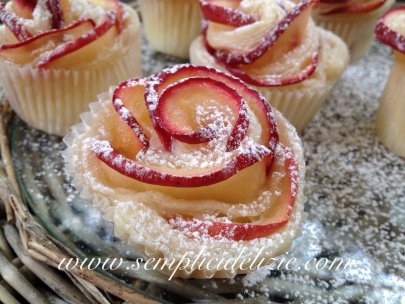 Apple Roses / Rose di Mela