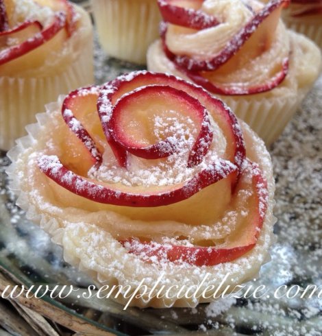 Apple Roses / Rose di Mela