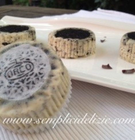 Oreo Cheesecake